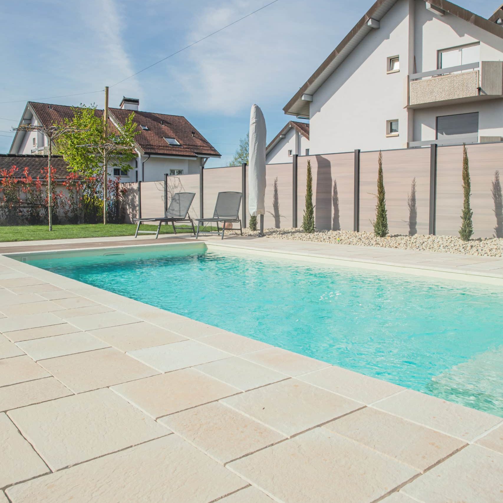 Dalle Pierrane - Cornaz SA