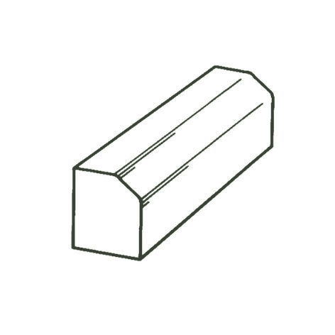 Bordures droites - Cornaz SA