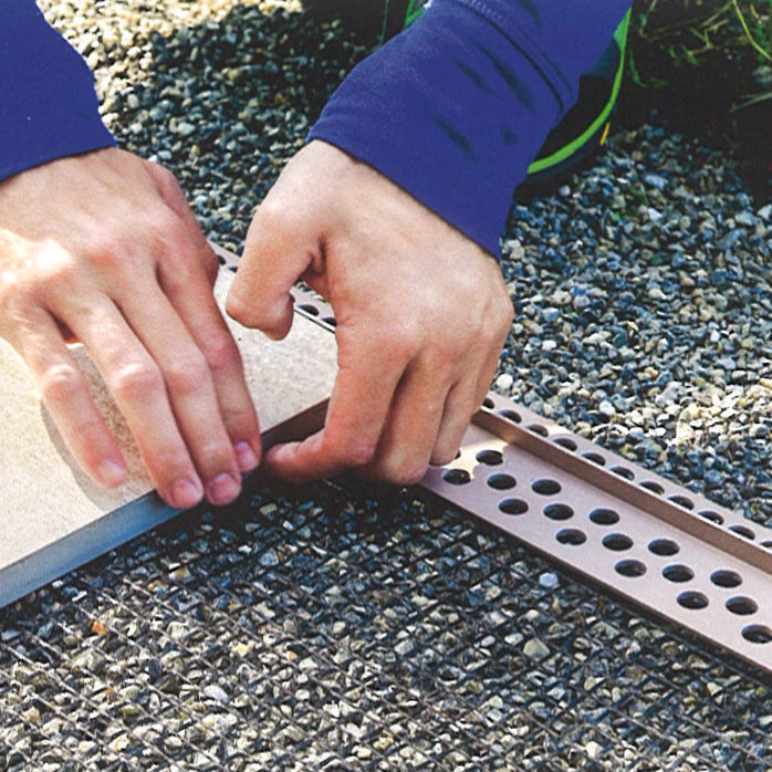 Profil de bordure - Cornaz SA