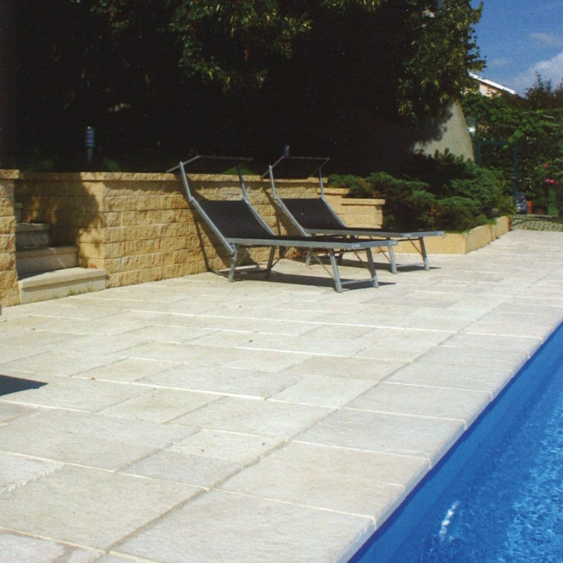 Margelle Pierrane - Cornaz SA