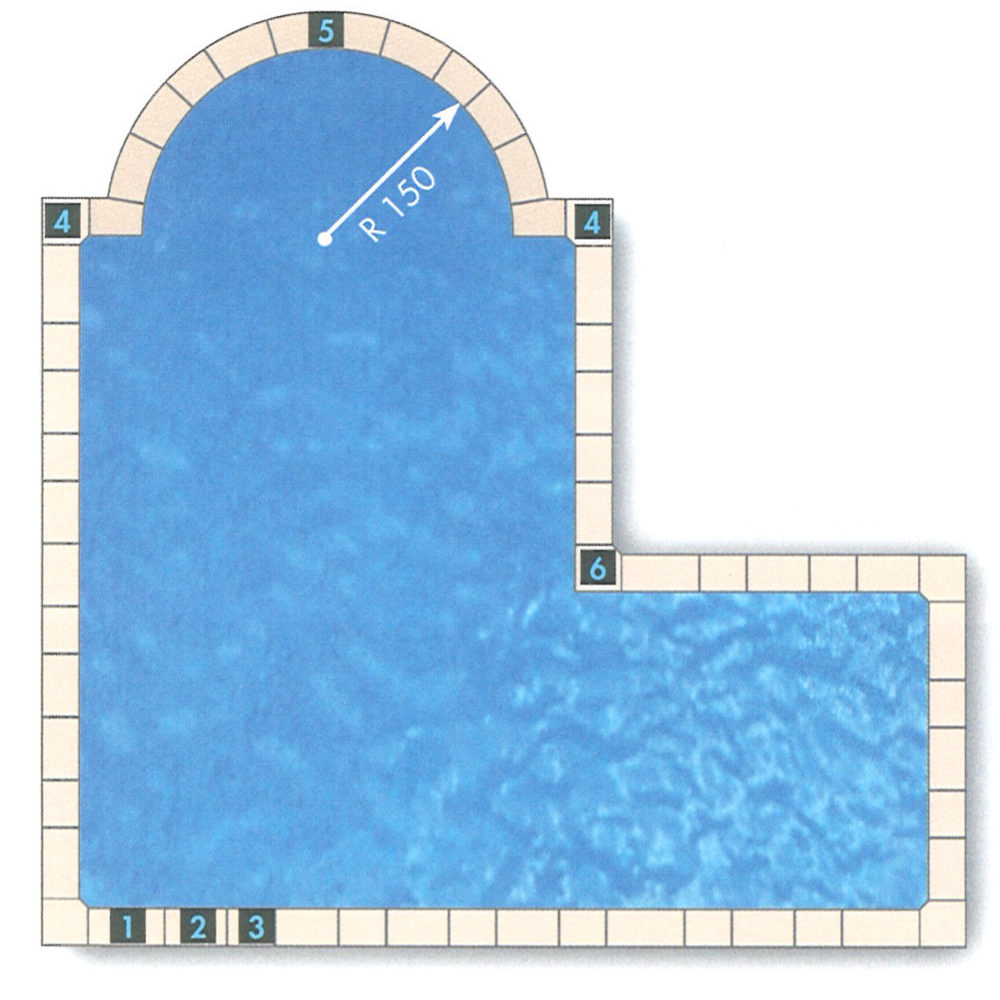 Margelle Romance - Cornaz SA