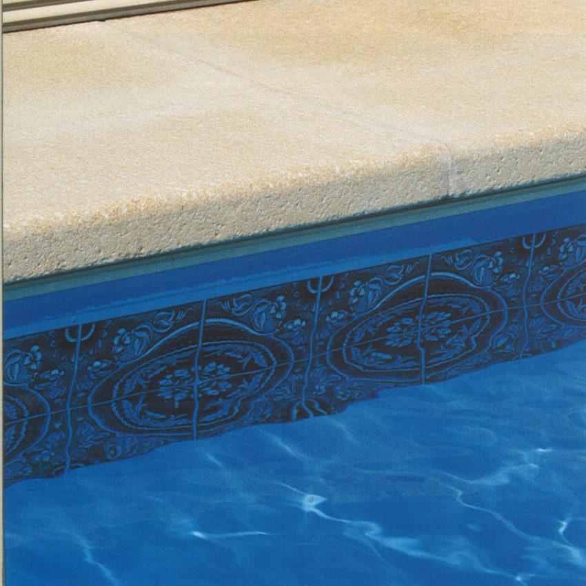 Margelle plates - Cornaz SA